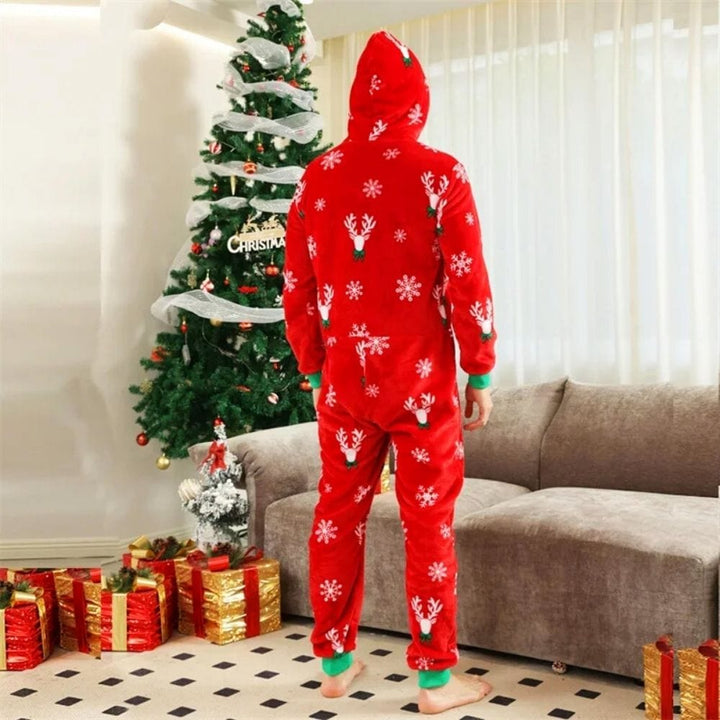 Pyjama Grenouillère Famille