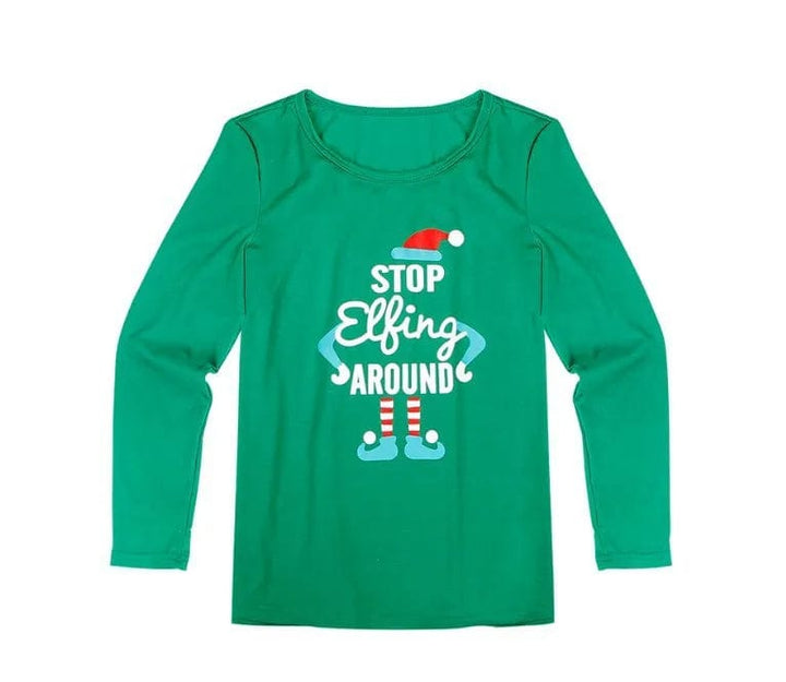 Pyjama Lutin Famille