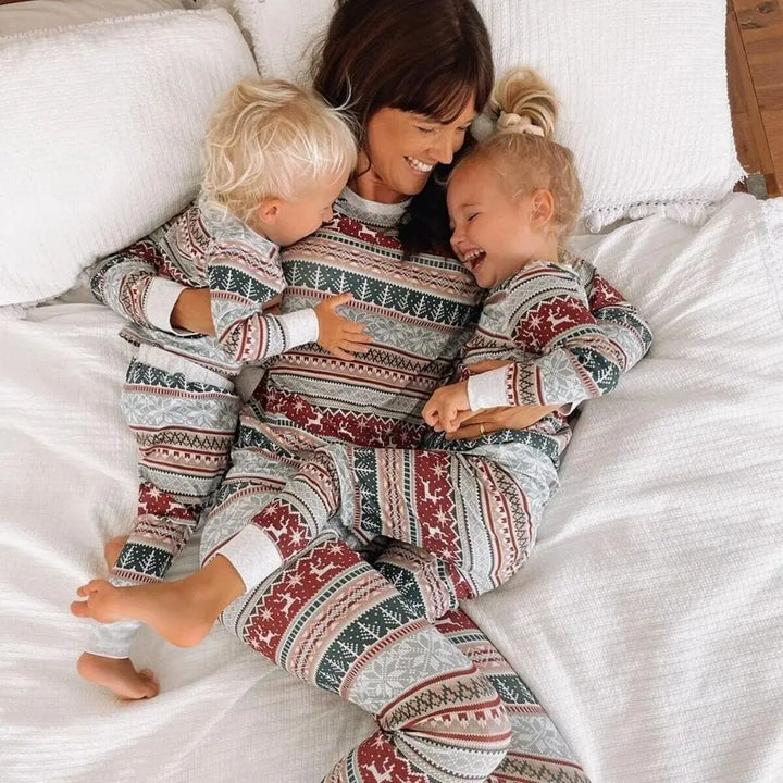 Pyjama Noel Assorti Famille