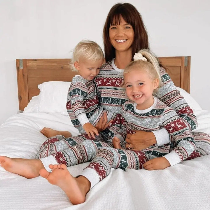 Pyjama Noel Assorti Famille