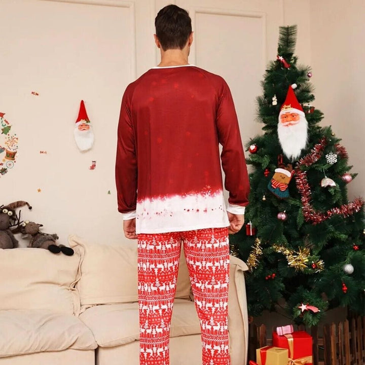 Pyjama Noel Identique Pour Toute La Famille