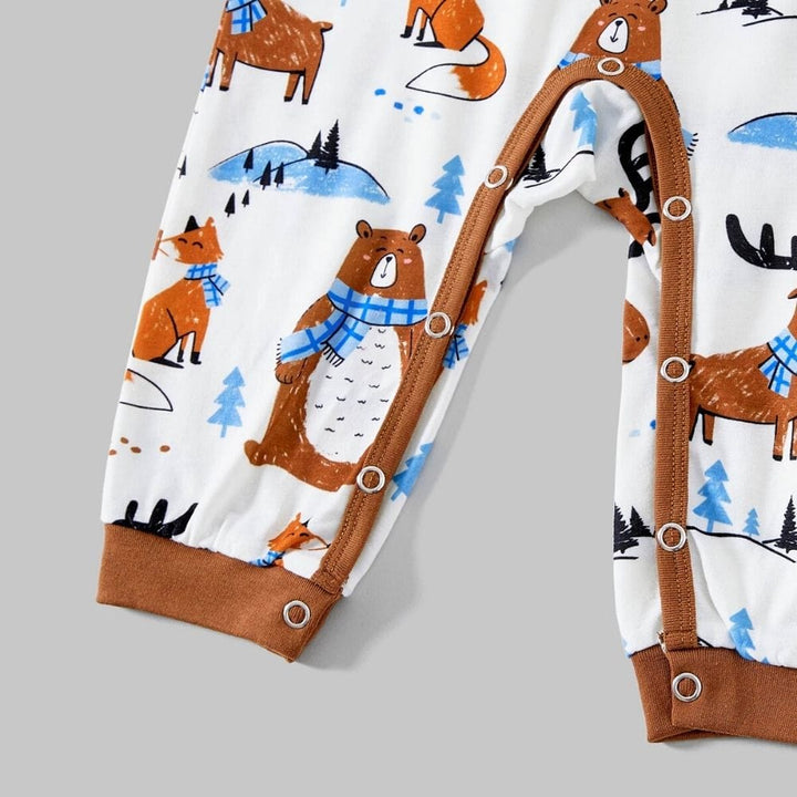Pyjama Parents Bébé