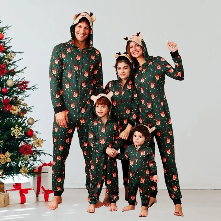 Pyjama Renne Noël