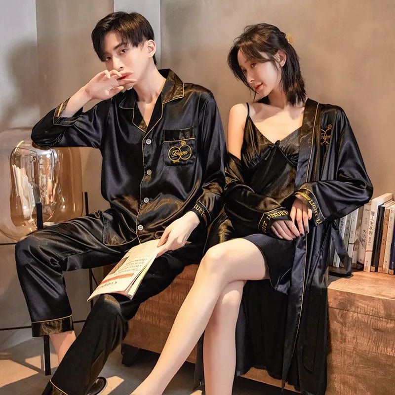 Pyjama Sexy Couple