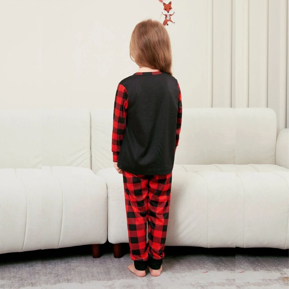 Pyjama Tartan Famille