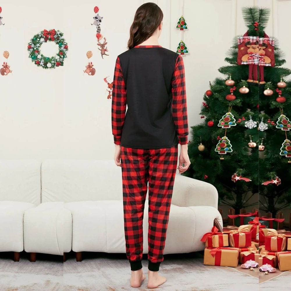 Pyjama Tartan Famille