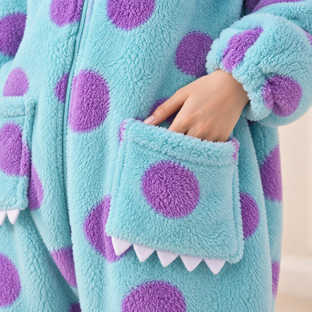 Pyjama Tout Doux Pour Toute La Famille
