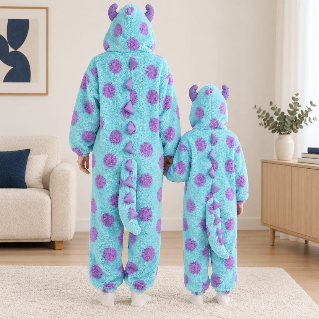 Pyjama Tout Doux Pour Toute La Famille