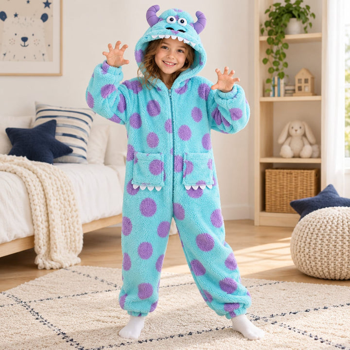 Pyjama Tout Doux Pour Toute La Famille