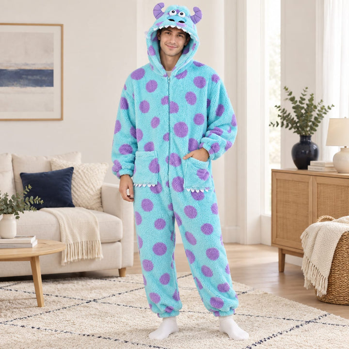 Pyjama Tout Doux Pour Toute La Famille