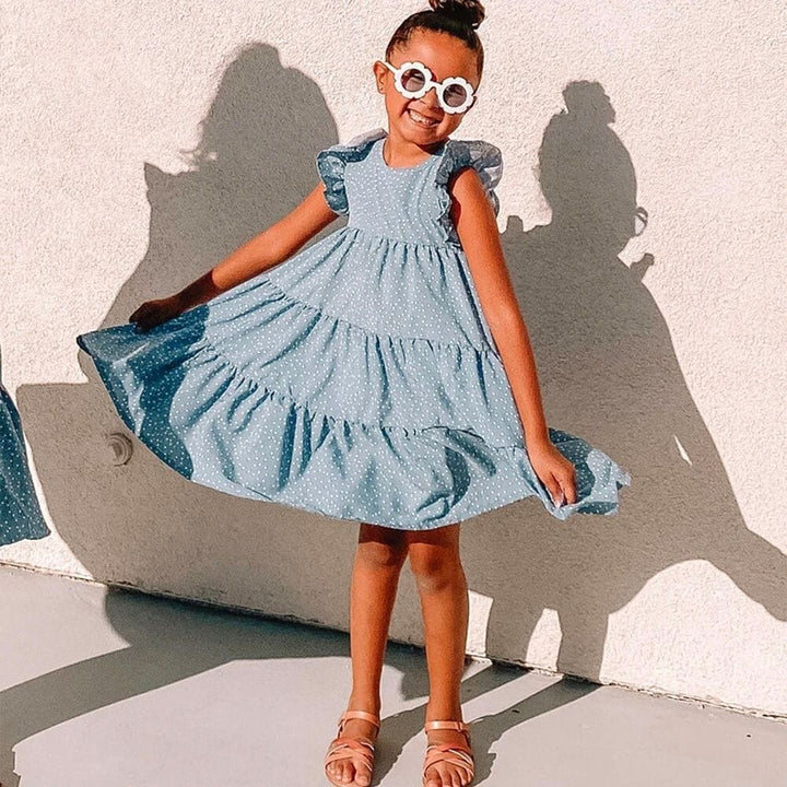 Robe Assortie Maman Et Fille
