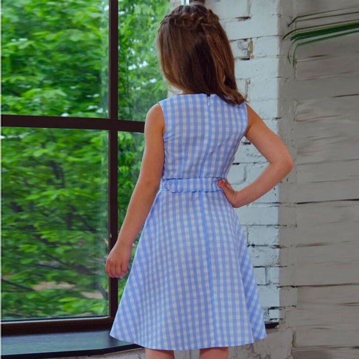 Robe Champêtre Mère Fille