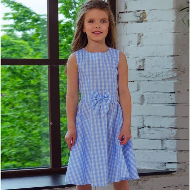 Robe Champêtre Mère Fille