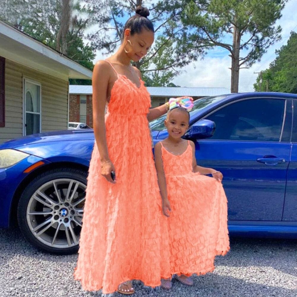 Robe De C r monie M re Fille Quai Des Amours robe-de-c-r-monie-m-re-fille-quai-des-amours