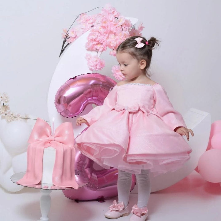 Robe De Princesse Mère Et Fille