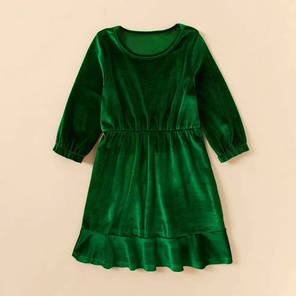 Robe Hiver Mère Fille