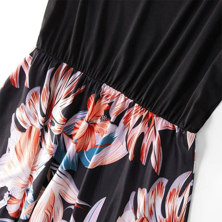 Robe Longue Mère Fille Identiques