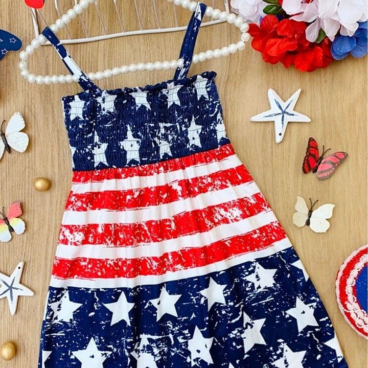 Robe Mère Et Fille California Dream