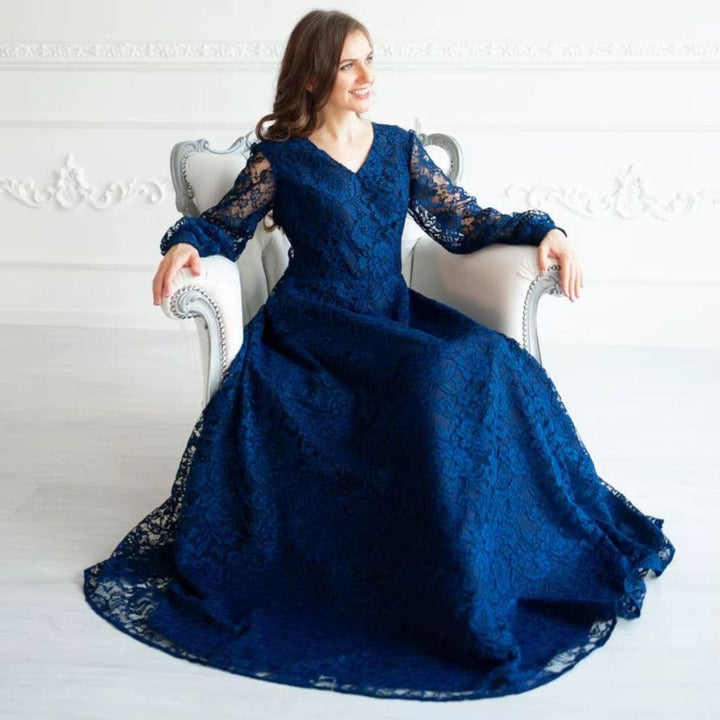 Robe Mère Fille Cérémonie