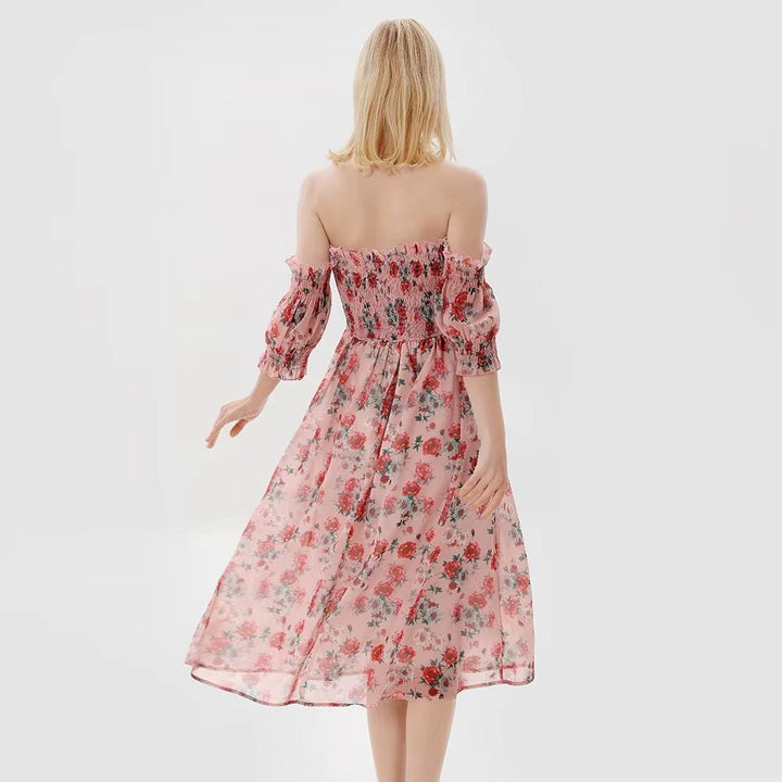 Robe Mère Fille Été Assorties