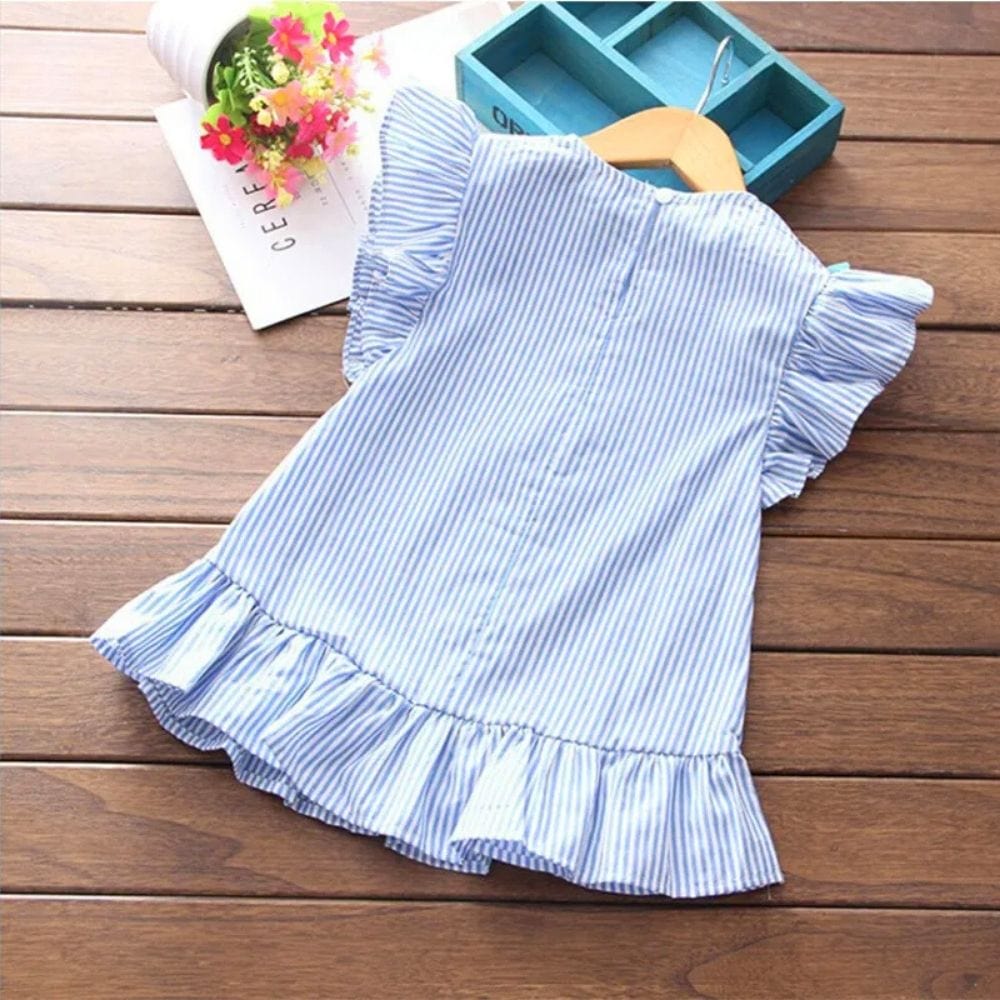 Robe Mère Fille Été Assorties