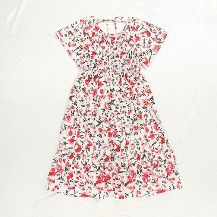 Robe Vintage Mère Fille