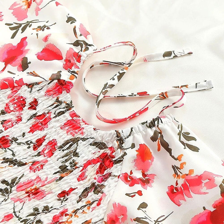 Robe Vintage Mère Fille