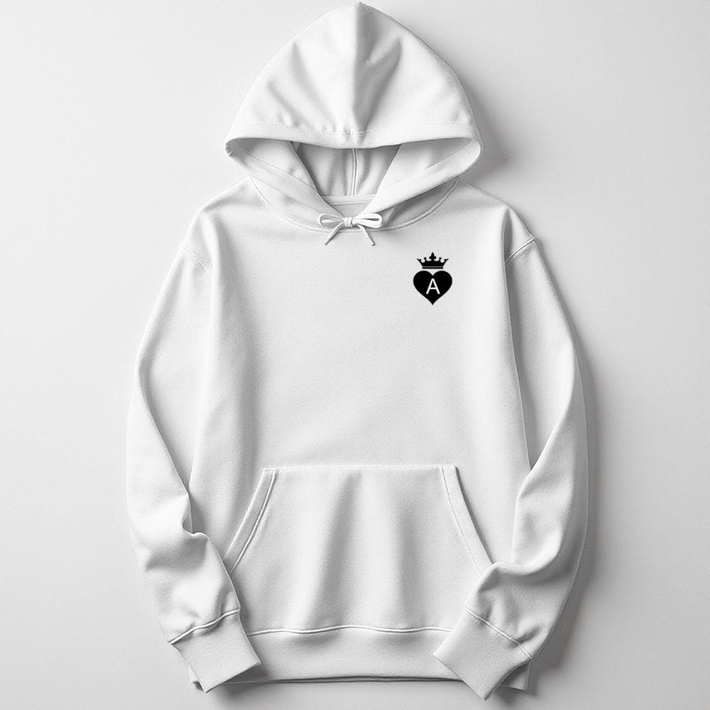 Sweat A Capuche King Queen