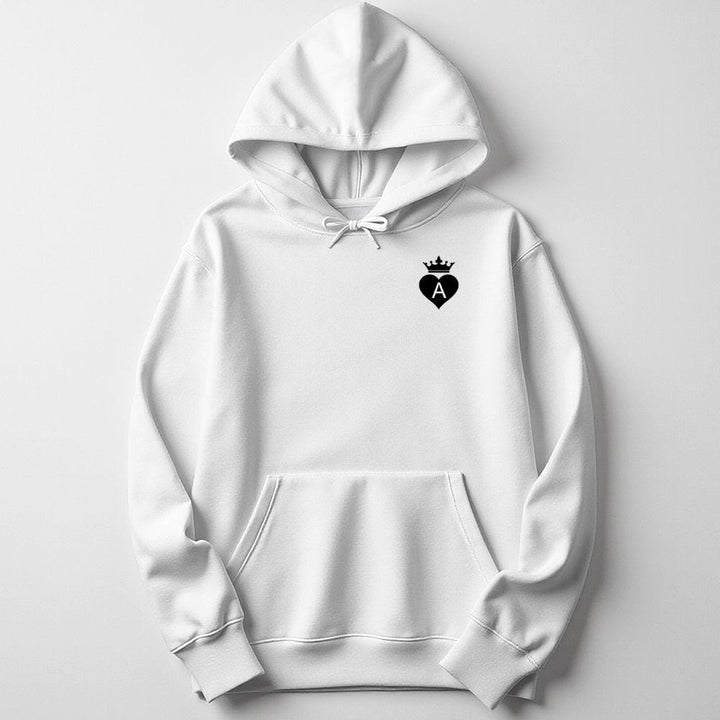 Sweat A Capuche King Queen