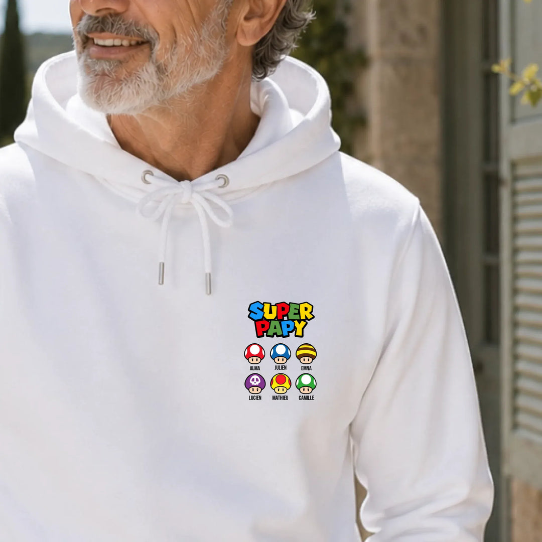 Sweat super papy