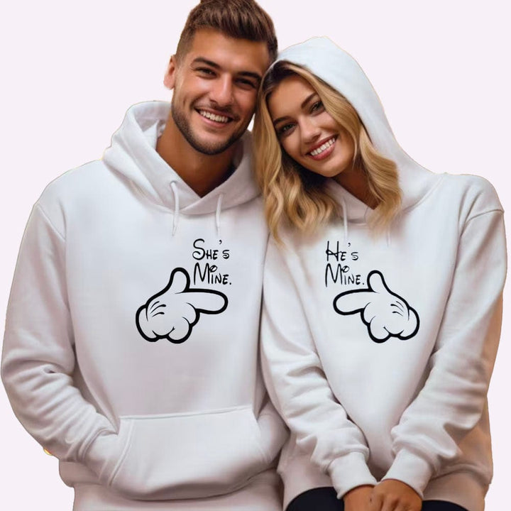 Sweat Couple Goal