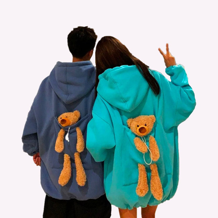 Sweat Duo Couple