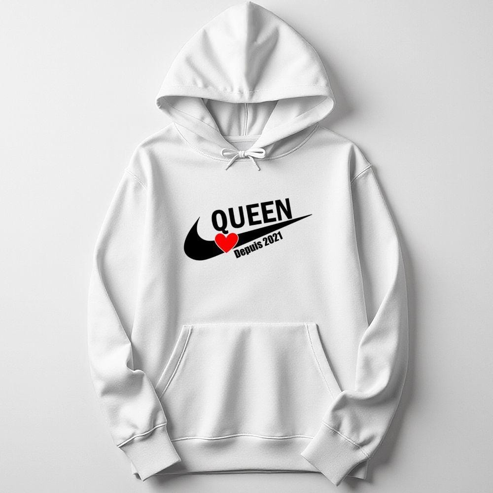 Sweat Duo Personnalisé