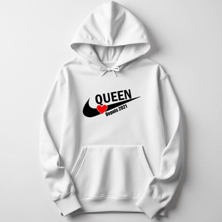 Sweat Duo Personnalisé