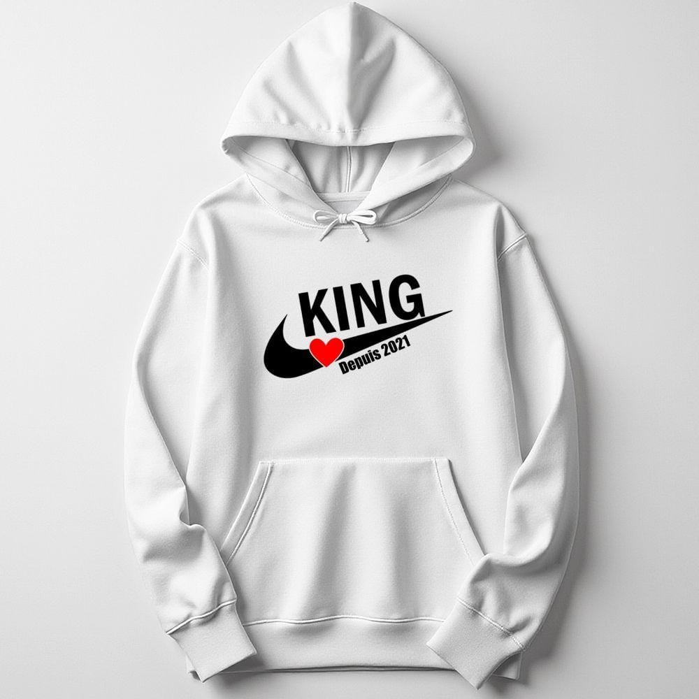 Sweat Duo Personnalisé