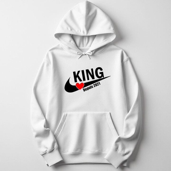 Sweat Duo Personnalisé