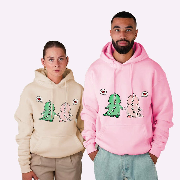 Sweat Mixte Couple