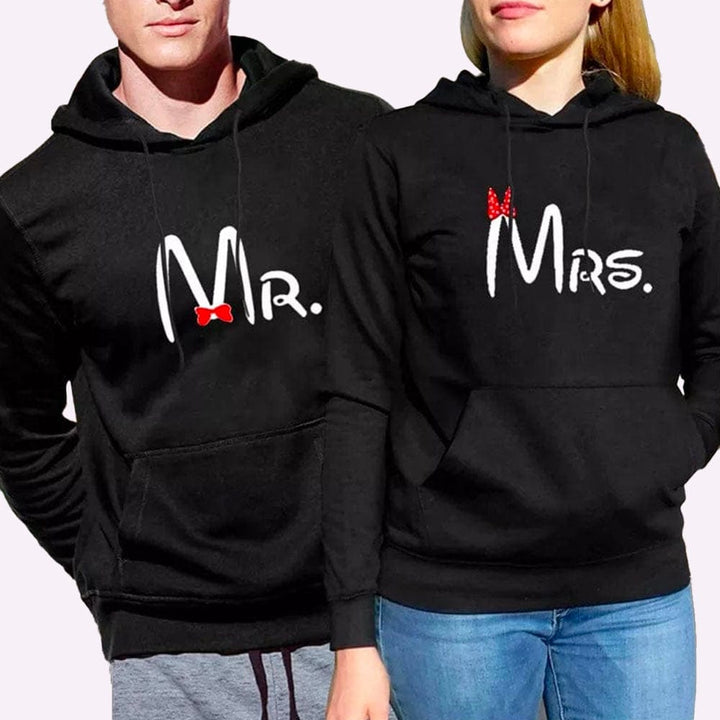 Sweat Monsieur Madame