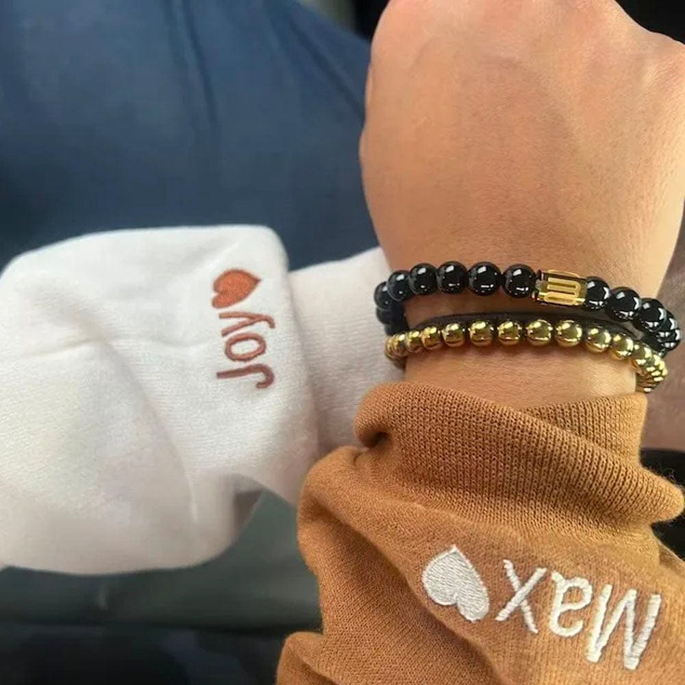 Sweat Personnalisé Couple