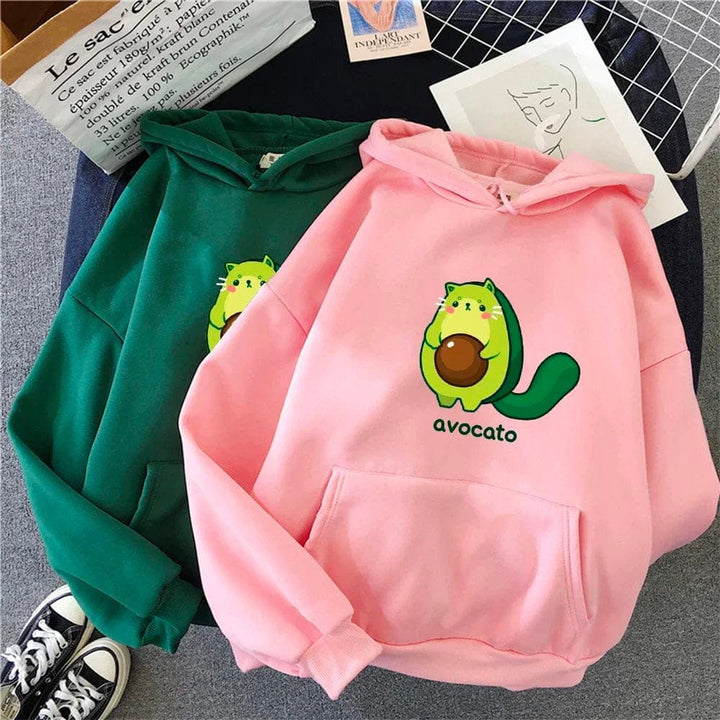 Sweat Unisex Couple Rose / S