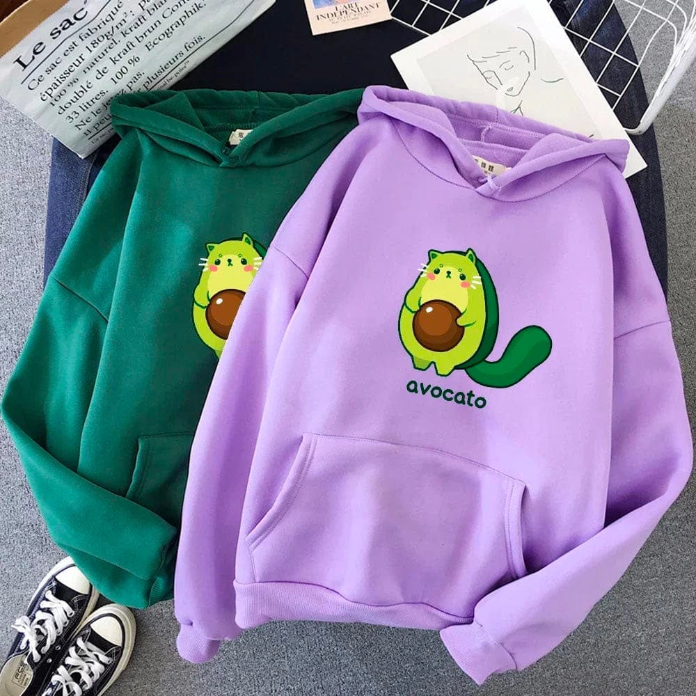 Sweat Unisex Couple Violet / S