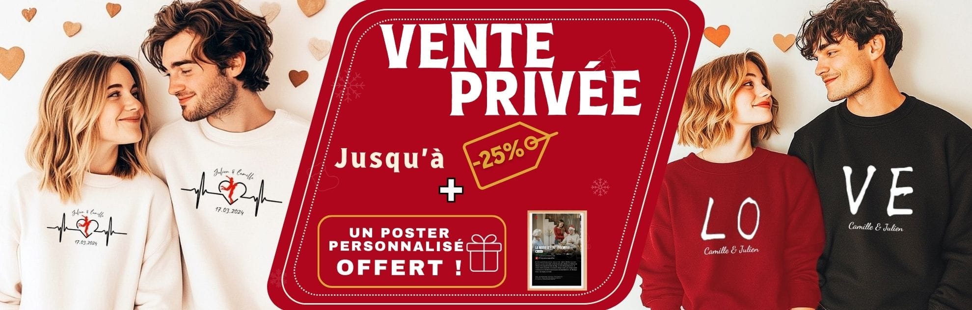 cadeau personnalisé noel