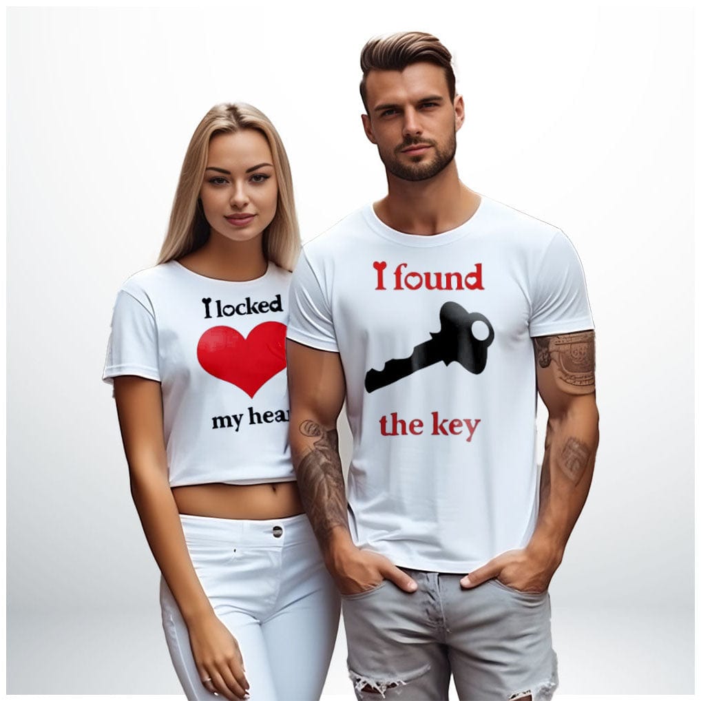 T-Shirt Couple