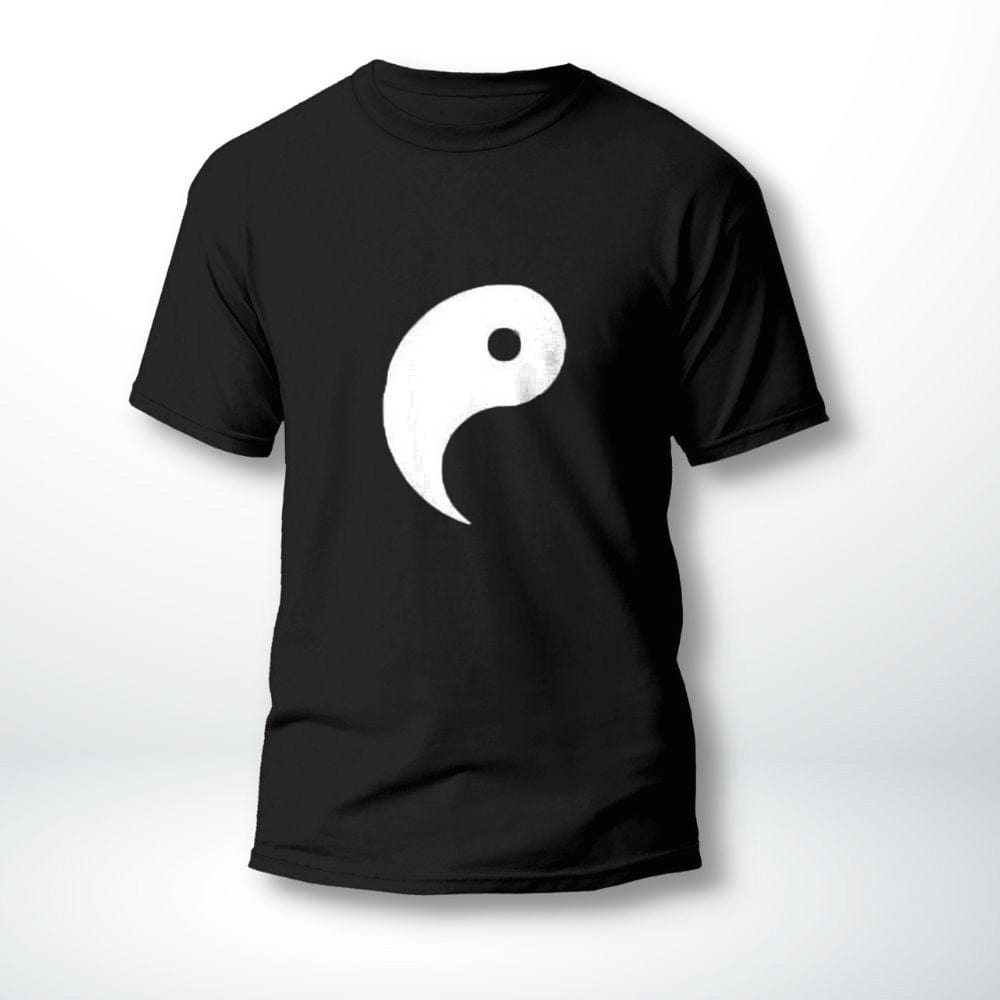 Noir-Homme / 3XL T-Shirt Couple