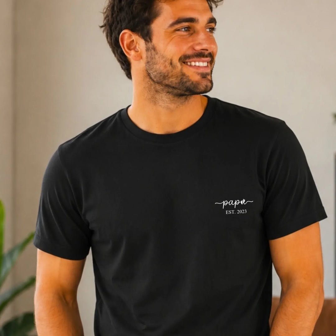 T-Shirt futur papa