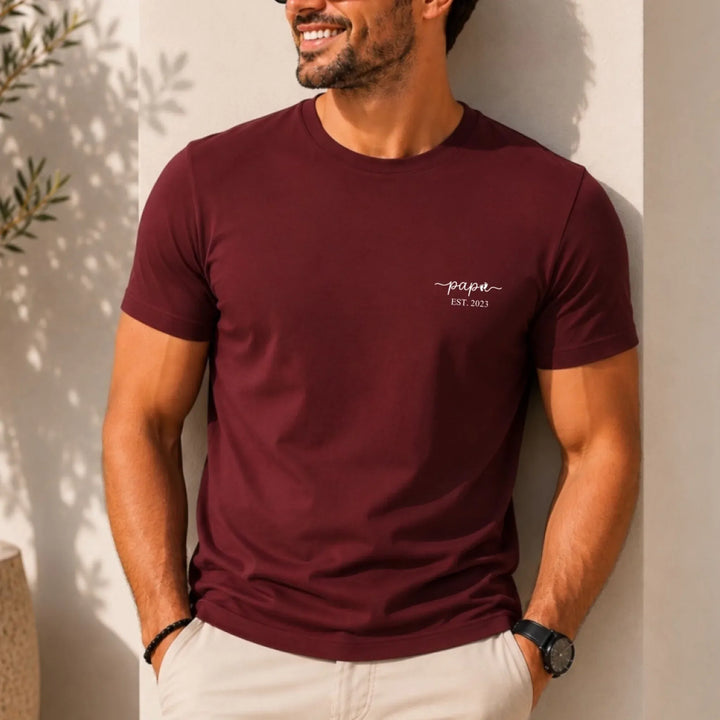 T-Shirt futur papa