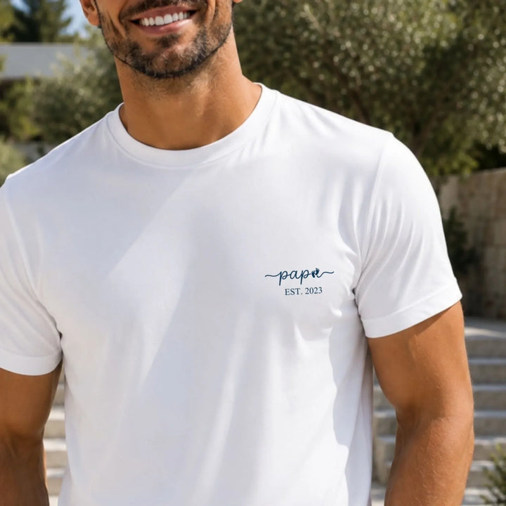 T-Shirt futur papa