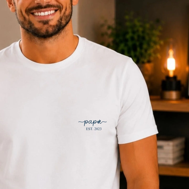 T-Shirt futur papa