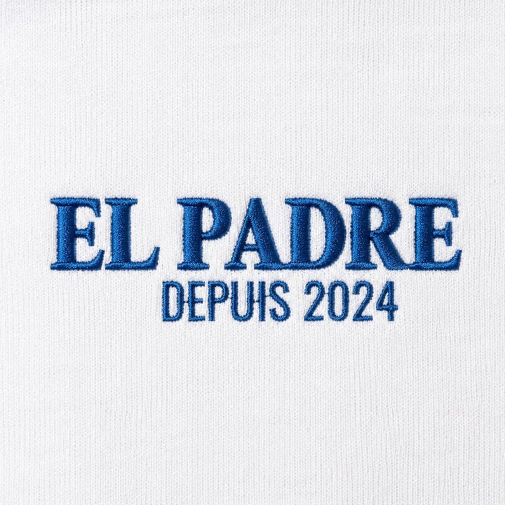 T-shirt personnalisé brodé - EL PADRE