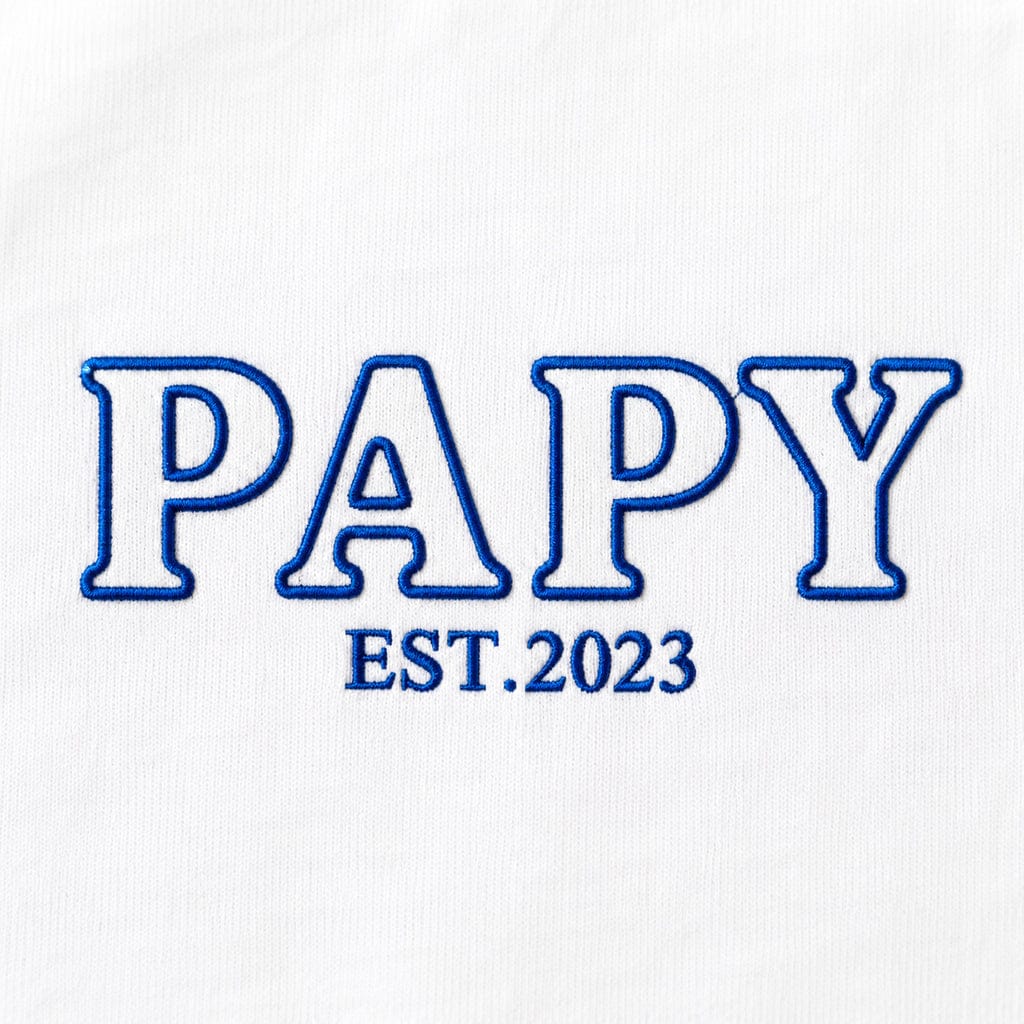 T-shirt personnalisé futur grand-père - Annonce de grossesse